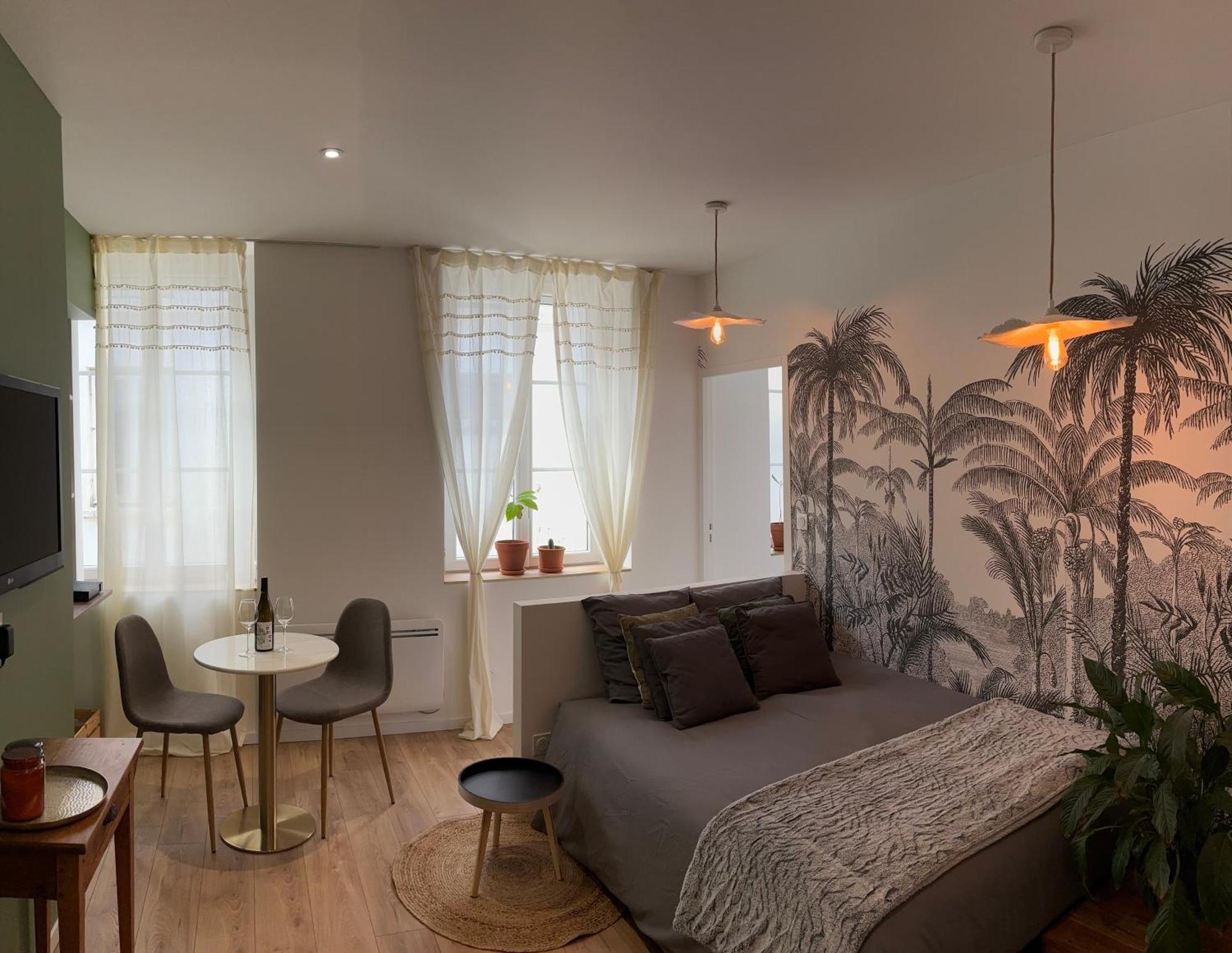 Le Baraban : Cocon Hypercentre Apartment Saint-Etienne  Exterior photo